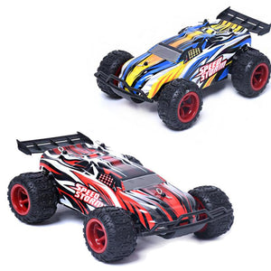 NEW 1:22 High Speed Radio Remote control RC RTR mini Racing truck car Toy Gift RC toy car