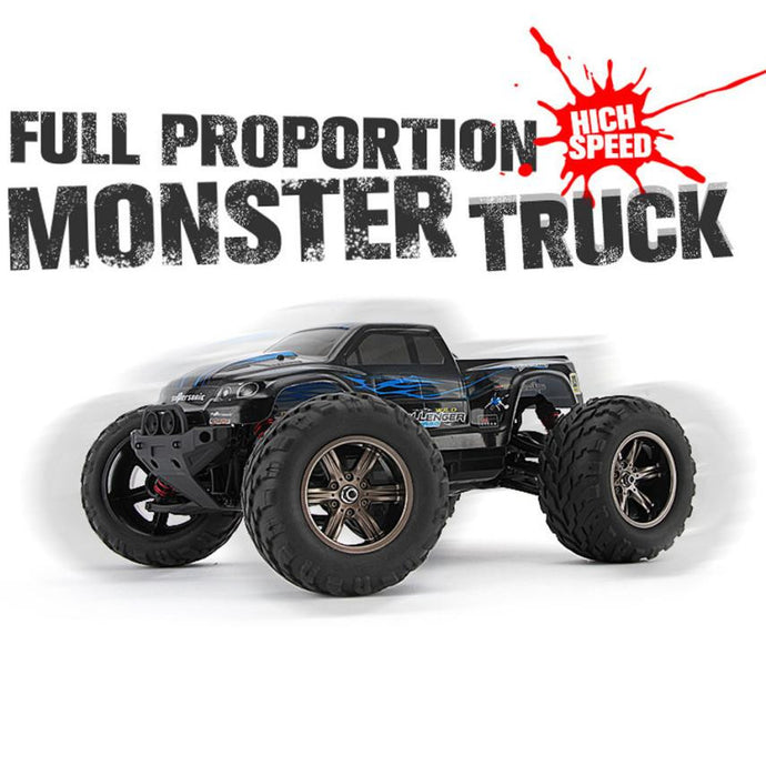 35+MPH 1/12 Scale  2WD High Speed Remote Controlled Car