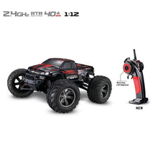 35+MPH 1/12 Scale  2WD High Speed Remote Controlled Car