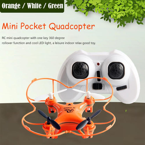 Mini Drone  2.4G 4CH 6-Axis  Without Camera