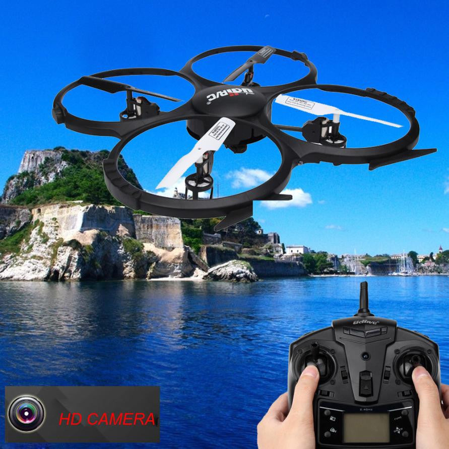 Mini Drone UDI U818A-HD 2.4GHz 4 CH  Headless Camera HD