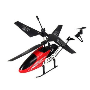 Remote Control Helicopter  Gyro LED Mini Drone