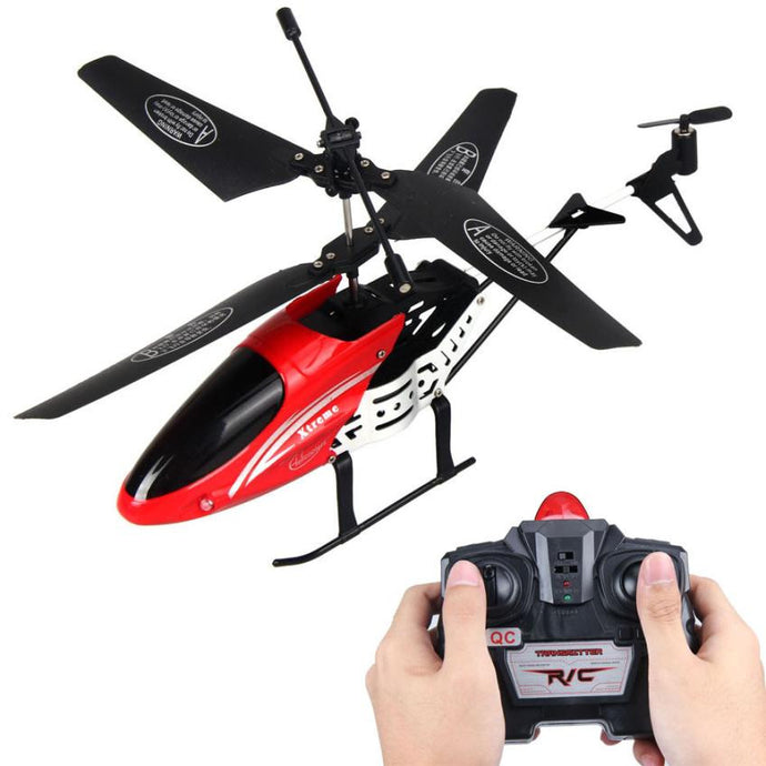 Remote Control Helicopter  Gyro LED Mini Drone