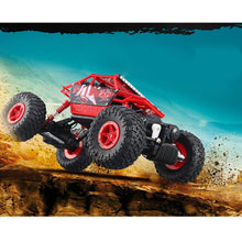 RC car toy 1/18 2.4G 4WD Radio Remote Control Model Cars Climbing RC Off-Road Rock Crawler