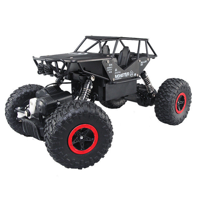 New RC car toys for children 1/18 2.4GHZ 4WD Radio Remote Control Off Road RC Car ATV Buggy Monster Truck