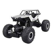 New RC car toys for children 1/18 2.4GHZ 4WD Radio Remote Control Off Road RC Car ATV Buggy Monster Truck