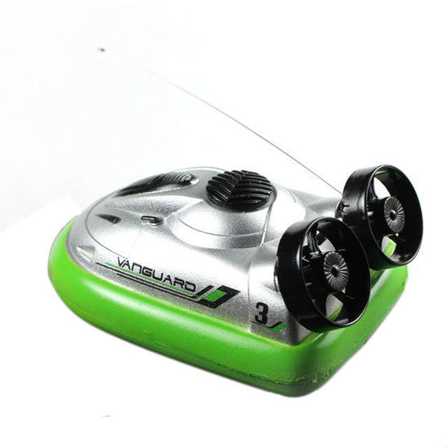 Mini I/R RC Remote Control Hovercraft  Toy