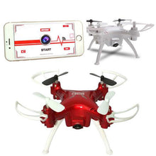 Mini Drone Quadcopter with HD Camera 2.4G Phone Remote