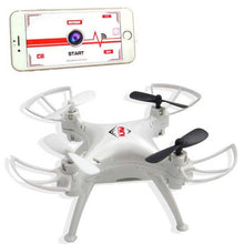 Mini Drone Quadcopter with HD Camera 2.4G Phone Remote