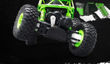 RC car toy 1/18 2.4G 4WD Radio Remote Control Model Cars Climbing RC Off-Road Rock Crawler