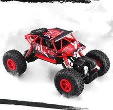 RC car toy 1/18 2.4G 4WD Radio Remote Control Model Cars Climbing RC Off-Road Rock Crawler