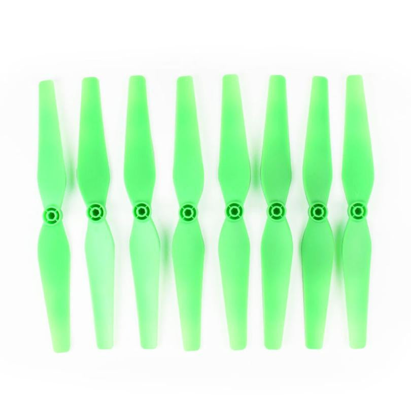 8Pcs Propellers Blades for Syma X8C X8W X8G X8HC X8HW Mini Drone Parts