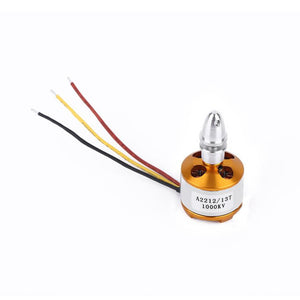 RC Helicopter parts A2212 1000Kv Brushless Drone Outrunner Motor For Aircraft Helicopter Quadcopter Mini Drone part #30